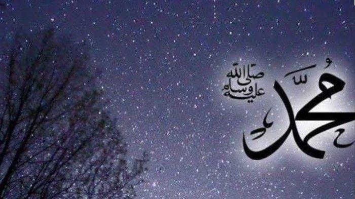 Ilustrasi Shalawat Nabi Muhammad