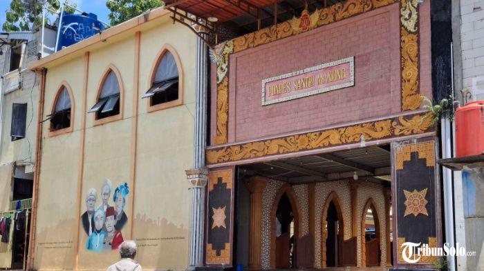 DUGAAN BULLYING - Suasana Ponpes Santri Manjung Wonogiri, Kamis (18/12/2025) siang lalu. Sseorang santri Ponpes Santri Manjung di Kecamatan Wonogiri Kota meninggal dunia usai diduga mengalami penganiayaan atau bullying oleh santri lain.