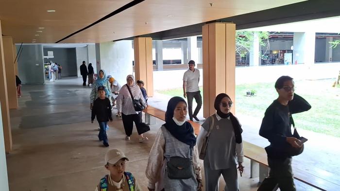 PLANETARIUM TUTUP SEMENTARA