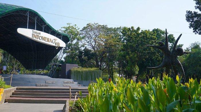 Taman Indonesia Kaya, satu tempat wisata hits di Semarang yang cocok dikunjungi saat liburan awal tahun 2026.