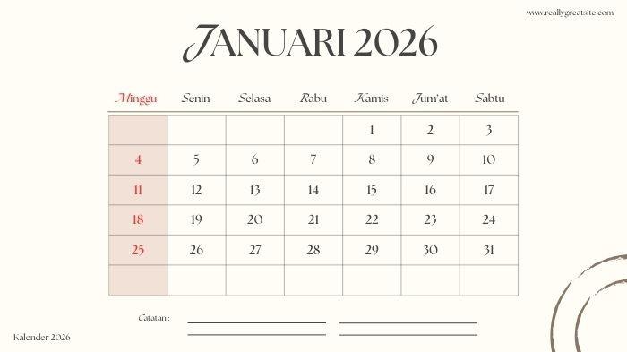 KALENDER 2026 - Foto ilustrasi untuk artikel kalender jawa Desember 2025 untuk tanggal 1 sampai 31 dengan weton dan hari pasaran.