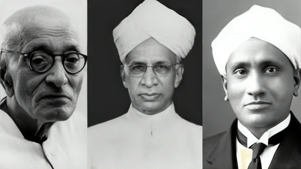 First Person To Receive Bharat Ratna In India