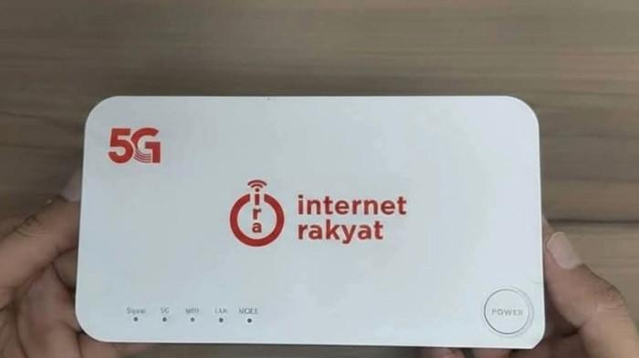 INTERNET RAKYAT - PT Solusi Sinergi Digital Tbk (WIFI) atau Surge kini mendatangkan produk layanan bernama Internet Rakyat berkecepatan 100 Mbps seharga Rp100 ribu per bulan.