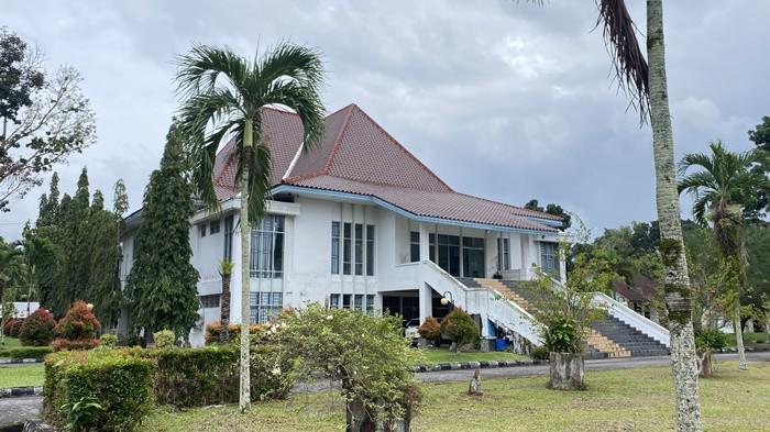 Kantor DPRD Kabupaten Bangka