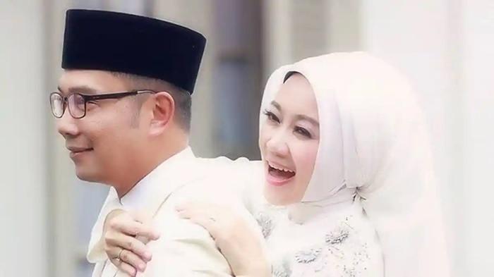 RIDWAN KAMIL DIGUGAT CERAI - Deretan fakta Ridwan Kamil resmi digugat cerai Atalia Praratya di Pengadilan Agama Bandung.