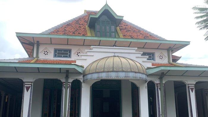 Museum Kotagede menggunakan bangunan Rumah Kalang