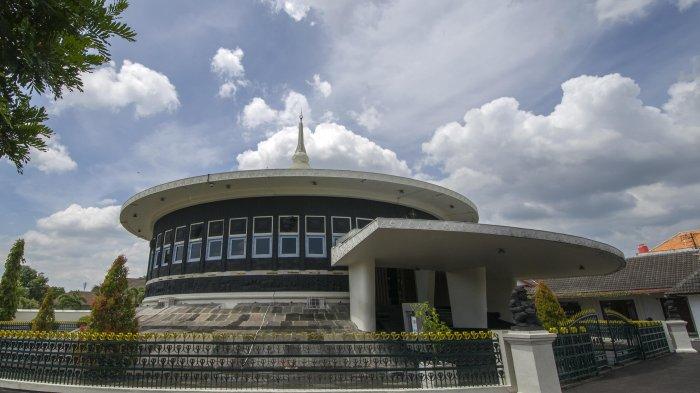 Museum Perjuangan di Yogyakarta