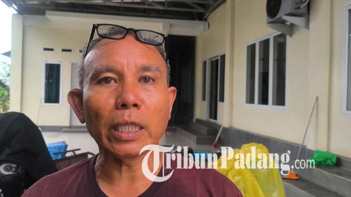 banjir di pasar lalang kuranji padang ketua rw 2/1/2026