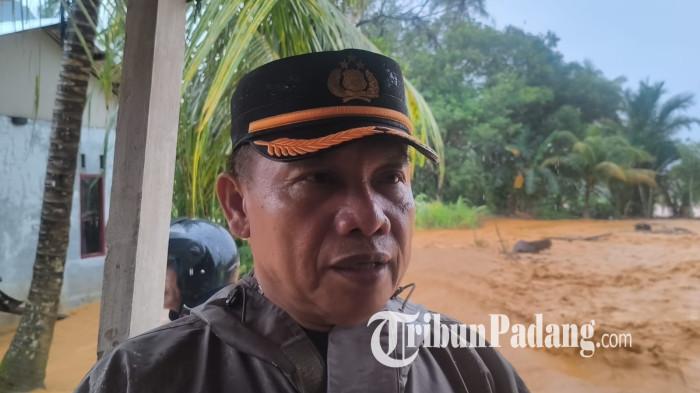 Kapolsek Kuranji, Kompol Hendri 2/1/2026