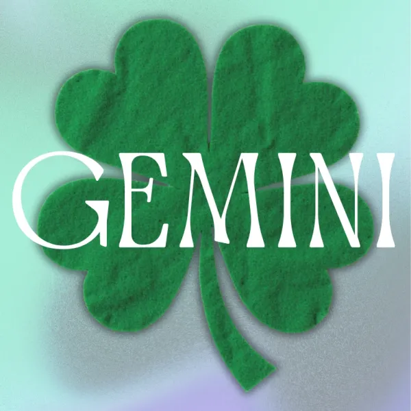gemini zodiac signs luck good fortune january 3 2026