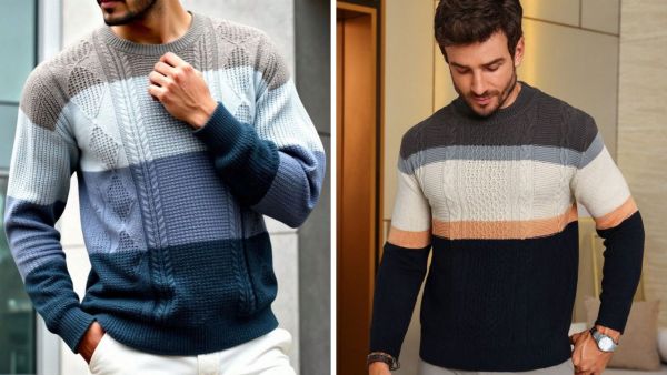 Winter Sweater For Men 5