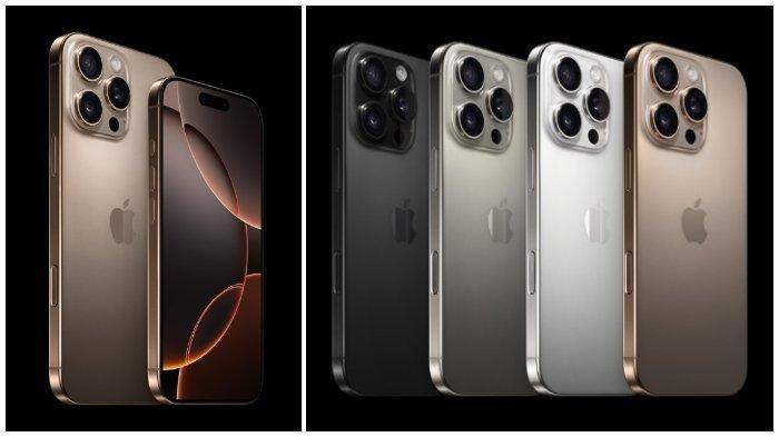 SEGERA BEREDAR - iPhone 16 series bakal segera masuk ke Indonesia. Hal ini ditandai dengan terbitnya sertifikat Tingkat Komponen Dalam Negeri untuk 20 produk Apple