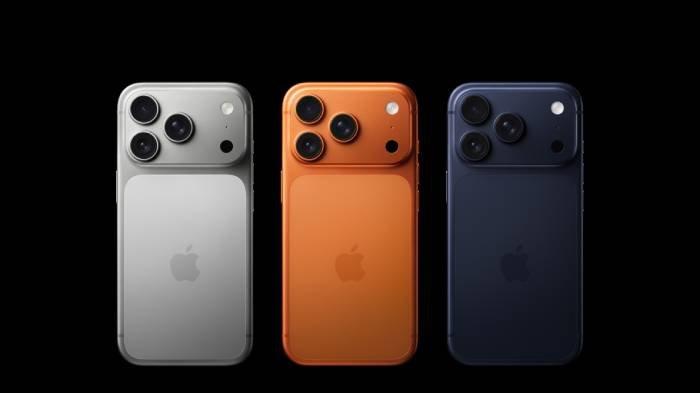 HARGA IPHONE - Apple telah mengumumkan perilisan dari semua seri varian iPhone 17 pada Selasa (9/9/2025). Sama seperti iPhone 16, varian iPhone 17 yang diperkenalkan adalah iPhone 17, iPhone 17 Pro, dan iPhone 17 Pro Max.
