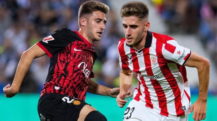 LA LIGA - Athletic Bilbao akan menjamu Mallorca dalam pertandingan La Liga Spanyol pada Sabtu (4/10/2025) malam.