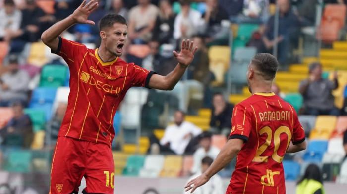 SERIE A ITALIA - Lecce akan menjamu Napoli dalam pertandingan Serie A Italia pada Rabu (29/10/2025) dini hari.