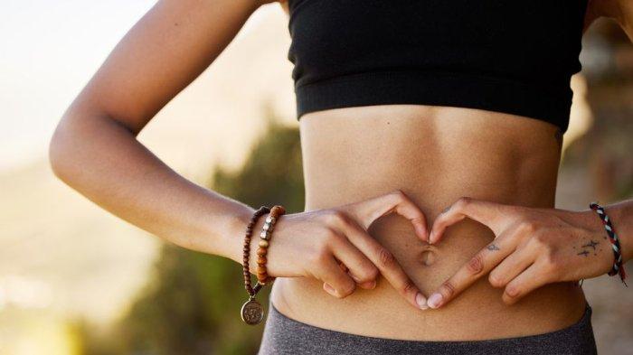 ilustrasi upaya menjaga kesehatan pencernaan