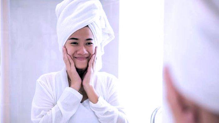 ilustrasi menjaga kesehatan kulit