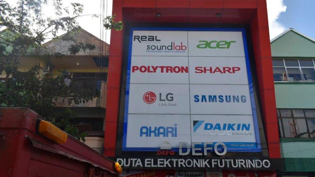 Duta Elektronik Futurindo (DEFO)
