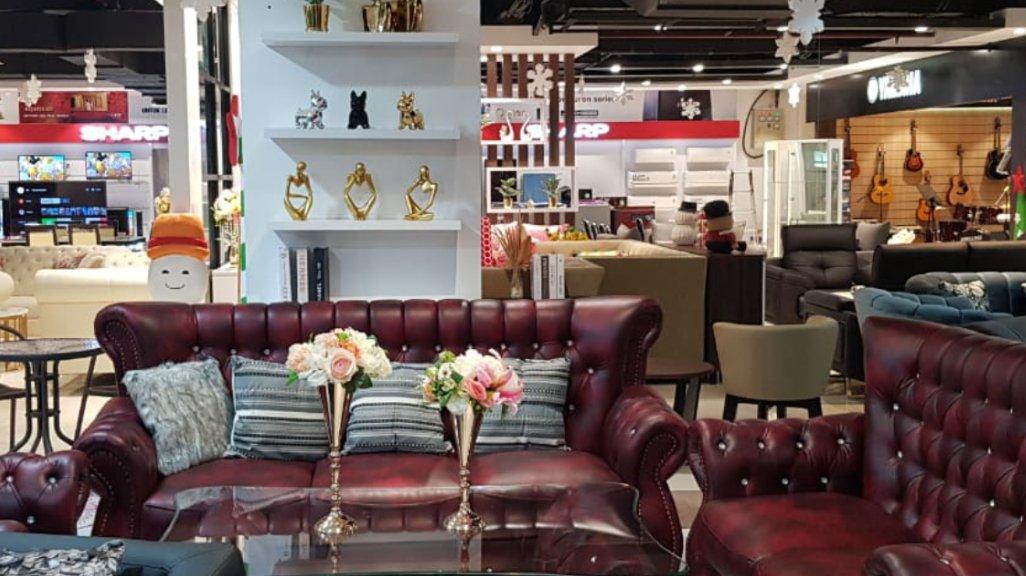 DEFO Ambon Cabang Sultan Hasanuddin