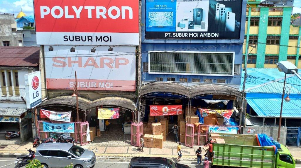 Toko Subur Moi