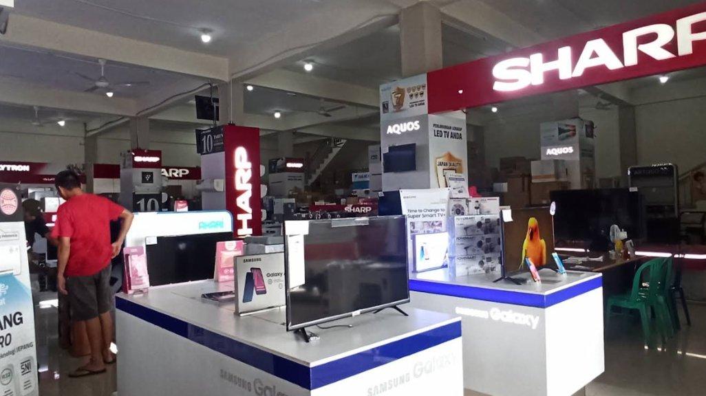 Toko Subur Moi Passo