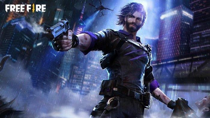 Kode redeem Free Fire Senin 8 April 2024