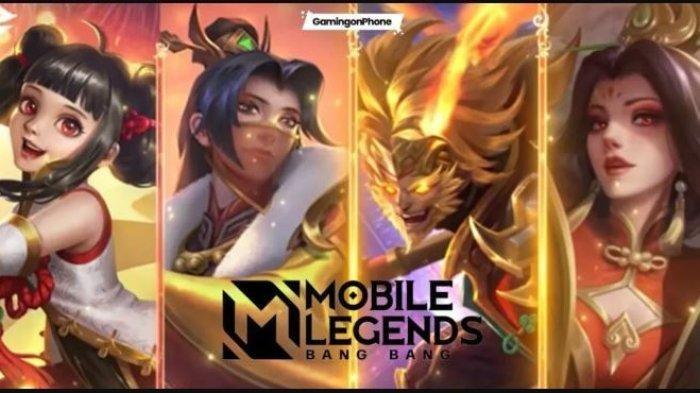 Kode Redeem Mobile Legends Hari Ini Jumat 19 April 2024