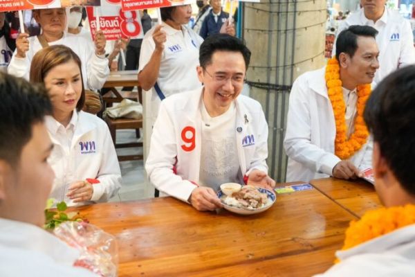 “ยศชนัน” ชูนโยบายความมั่นคง