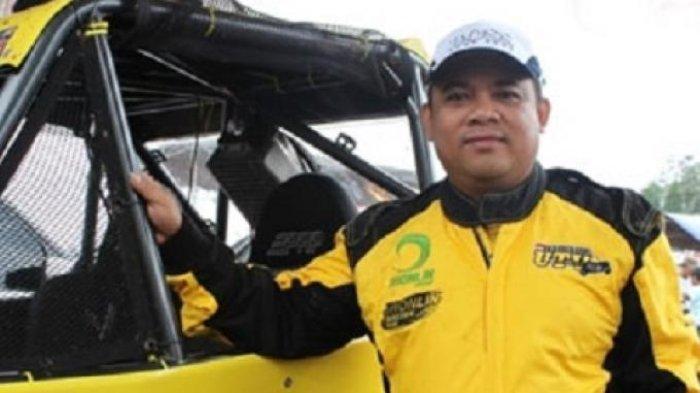 PRABOWO UNDANG KONGLOMERAT - Haji Isam, Crazy Rich Kalimantan Selatan. Haji Isam Diundang Prabowo ke Istana.