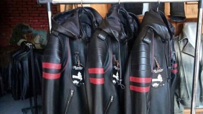 Jaket Kulit Sukaregang Garut