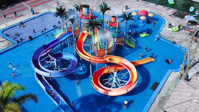 Sabda Alam Water Park. Salah satu tempat wisata di Garut yang dapat dikunjungi.(https://sabdaalam-garut.com)