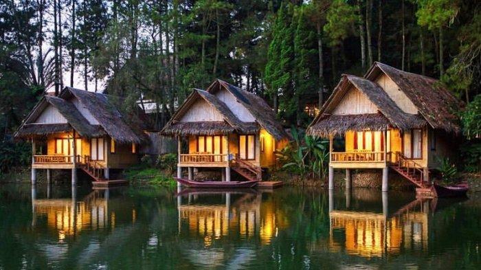 Kampung Sampireun Spa & Resort Garut