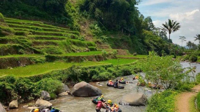 Tempat wisata di Garut bernama Desa Wisata Sindangkasih, Jawa Barat (dok. Desa Wisata Sindangkasih).(dok. Desa Wisata Sindangkasih)
