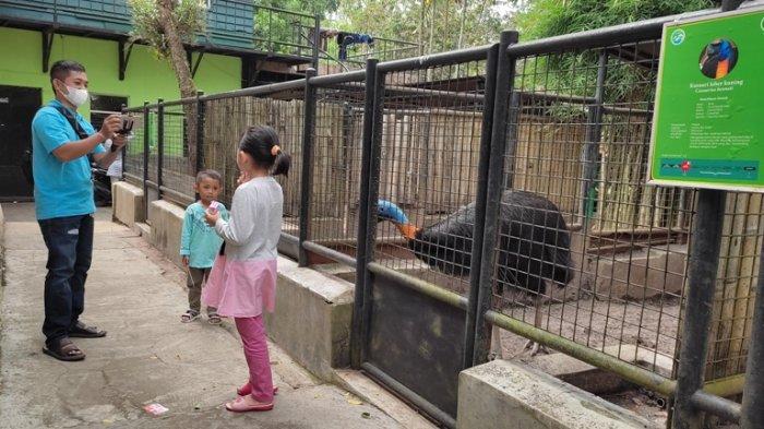 Taman Satwa Cikembulan. (Foto: Taman Satwa Cikembulan, Kadungora, Kabupaten Garut, Jawa Barat.)