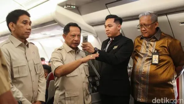 Ribuan Taruna IPDN Diterbangkan Lion Air Bantu Pemulihan Aceh 1.338 praja Institut Pemerintahan Dalam Negeri (IPDN) beserta bantuan logistik diberangkatkan menggunakan armada Lion Group dari Bandara Soekarno-Hatta, Tangerang, Sabtu (3/1/2026).