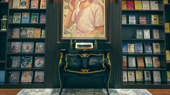 Solusi Buku - Rekomendasi toko buku di Jogja yang wajib dikunjungi