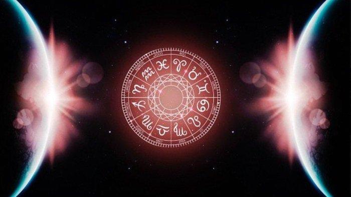 RAMALAN ZODIAK - Intip 12 Ramalan Zodiak karier dan keuangan Anda Selasa 16 April 2024, siapa tahu Anda tokcer hari ini.