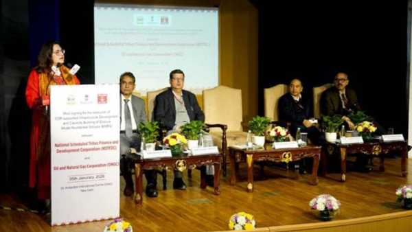 Ongc Signed Mou With Nstfdc (1)