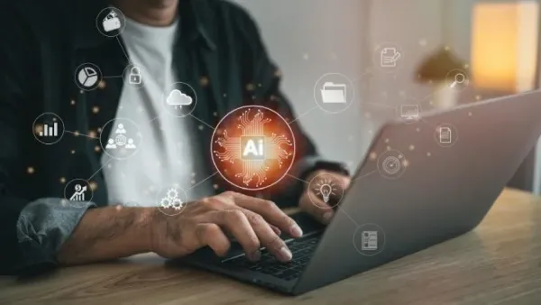 ai in seo एसइओ मध्ये AI