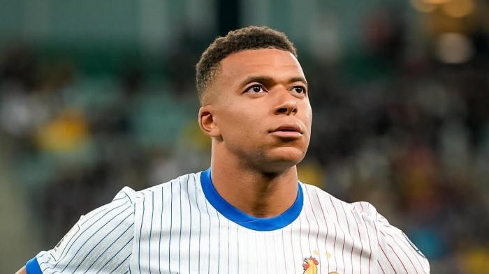 FOTO Kylian Mbappe yang diunggah via Instagram @k.mbappe pada 6 September 2025