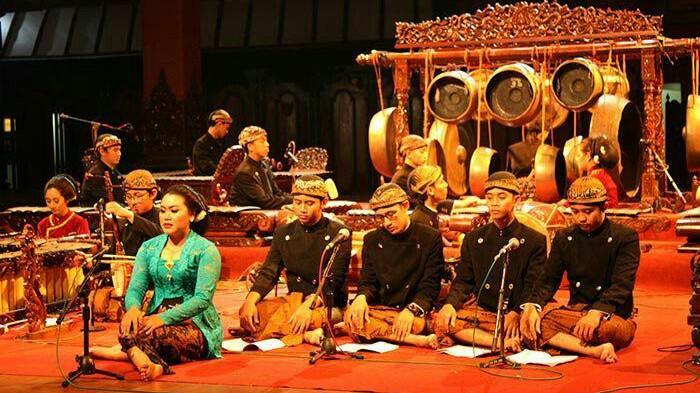 pentas seni karawitannnn