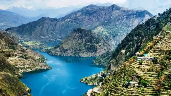 Tehri Lake Festival stands special for culture adventure tourism
