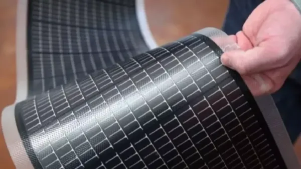 Flexible and Lightweight Panels Flexible and Lightweight Panels