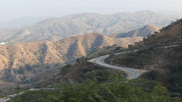 Raita Hills, Udaipur