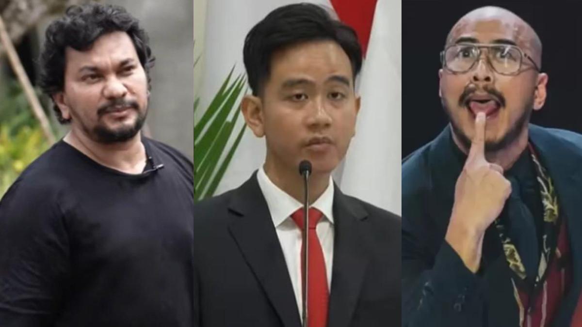 MENS REA VIRAL - Dokter Tompi sebut Pandji malas berpikir usai sempat menyinggung penampilan fisik Wakil Presiden Gibran saat show Mens Rea.