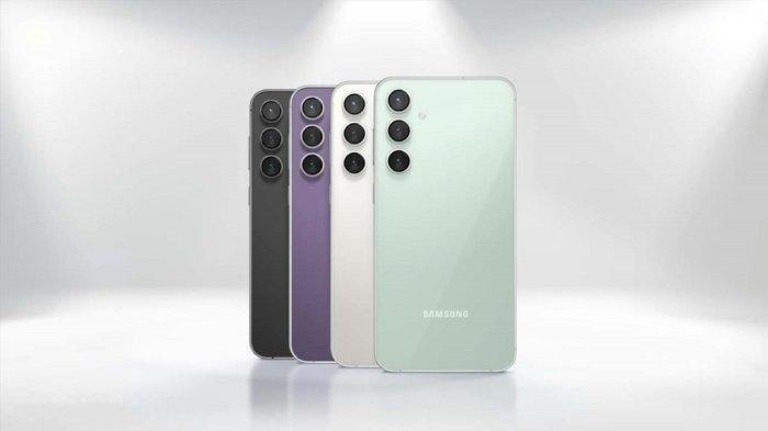 Intip Spesifikasi dan Harga Samsung Galaxy S24 FE, Dilengkapi Exynos 2400e