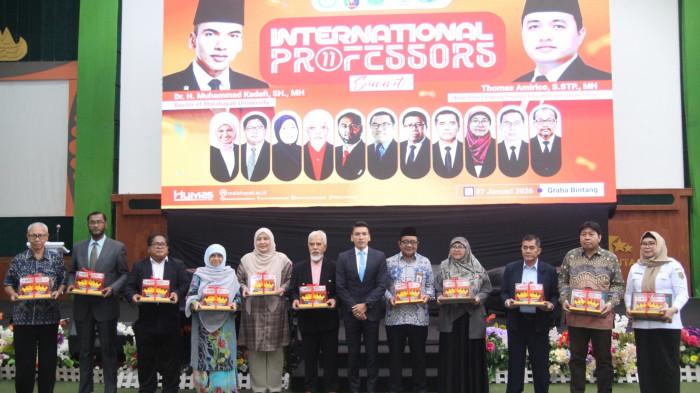 Seminar internasional unimal123