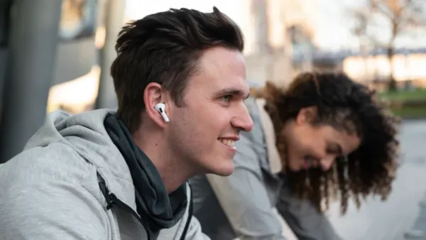 Urban noise cancellation Urban noise cancellation