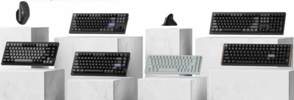 Keychron Ultra Series