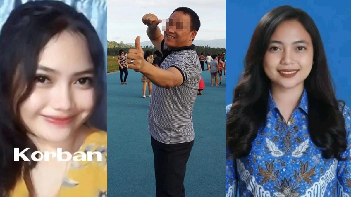 DOSEN UNIMA VIRAL - Kematian Evia Maria Mangolo mahasiswi UNIMA viral usai munculnya surat pengaduan korban mengungkap dugaan pelecehan seksual oleh seorang dosen. Alumni UNIMA ikut bongkar borok pelaku.